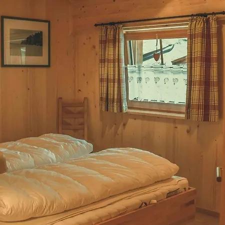 Holiday home Saerbecker Berghuette