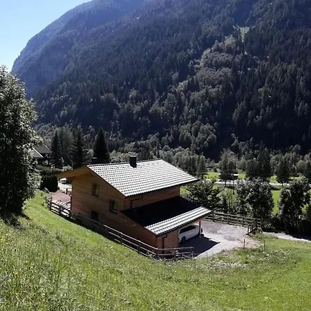 Saerbecker Berghuette Holiday home Heiligenblut