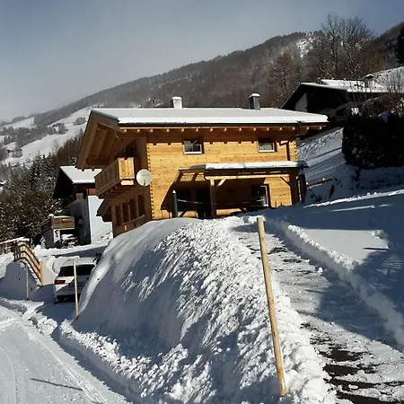 Saerbecker Berghuette Holiday home